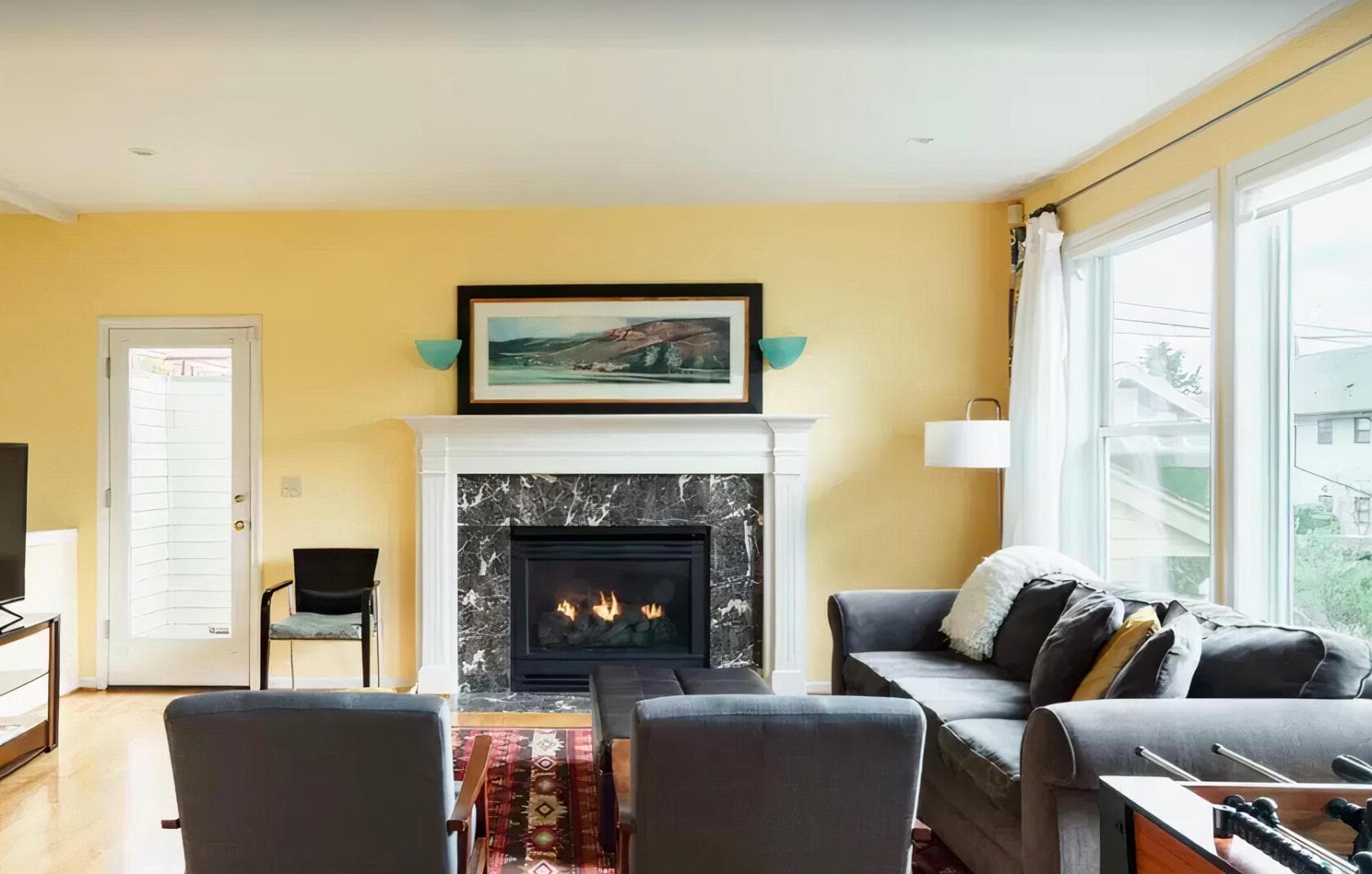 Entire Venue, Delightful Ocean View Retreat Home photo #1