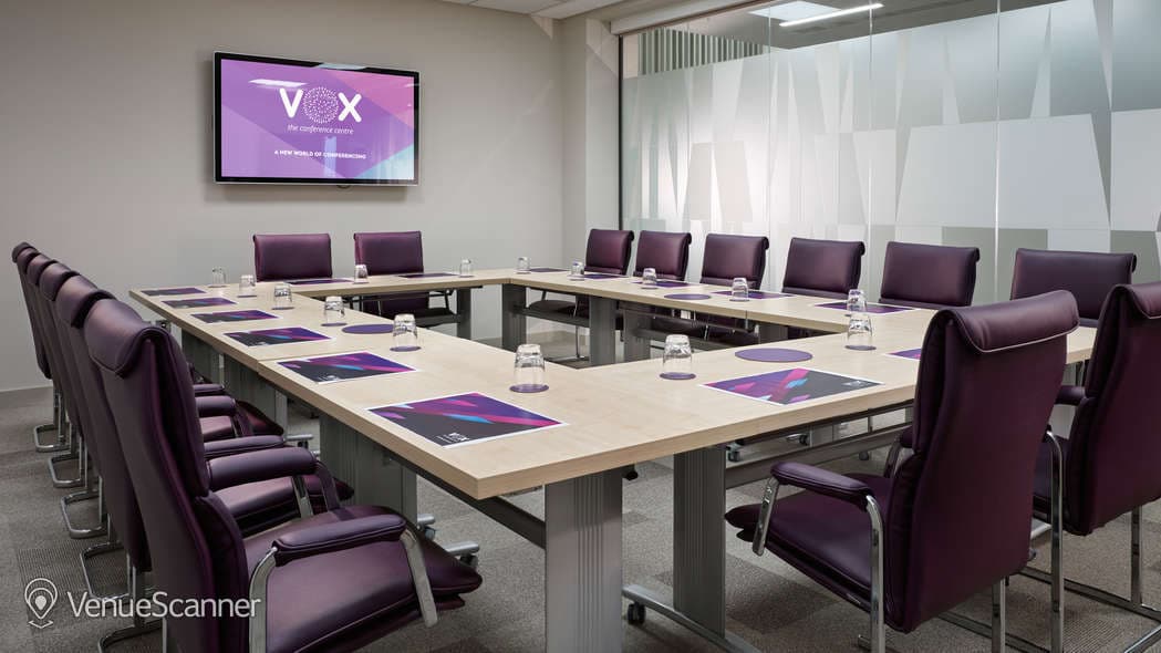 Boardroom 1-3, The Vox Conference Venue photo #3