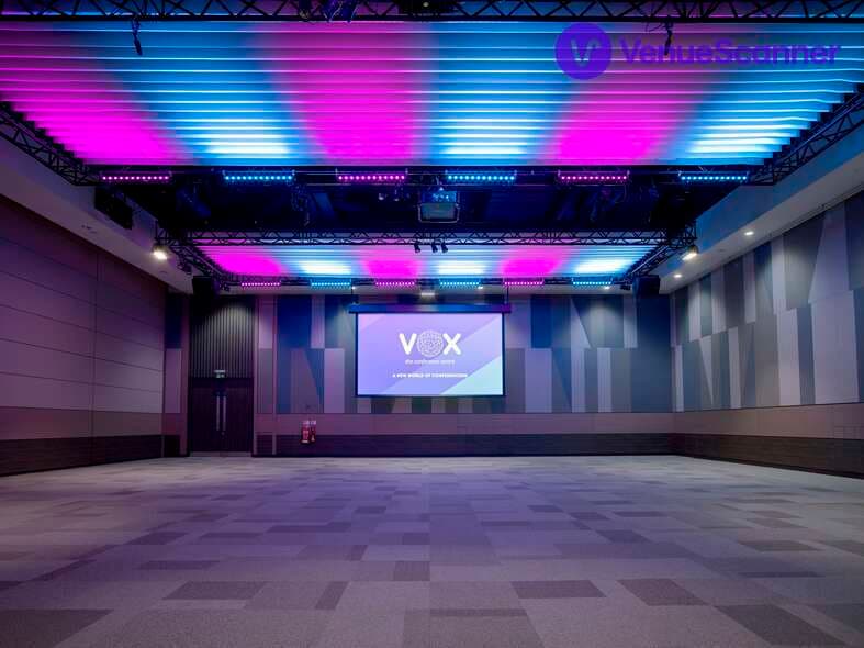 Vox 2, The Vox Conference Venue photo #3