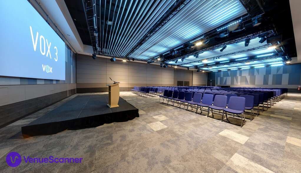 Vox 3, The Vox Conference Venue photo #1