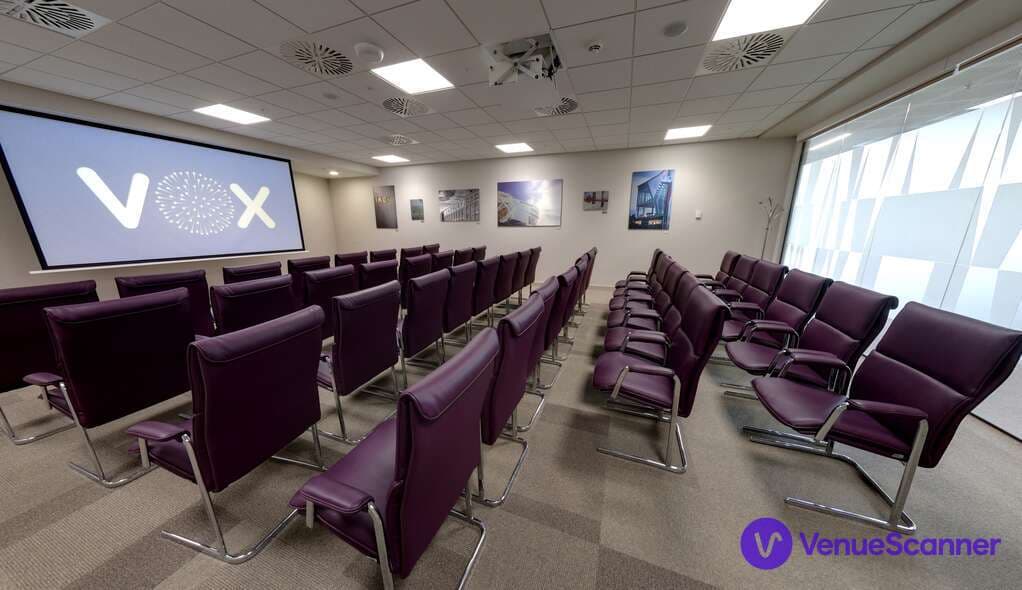 Boardroom 1-3, The Vox Conference Venue photo #2