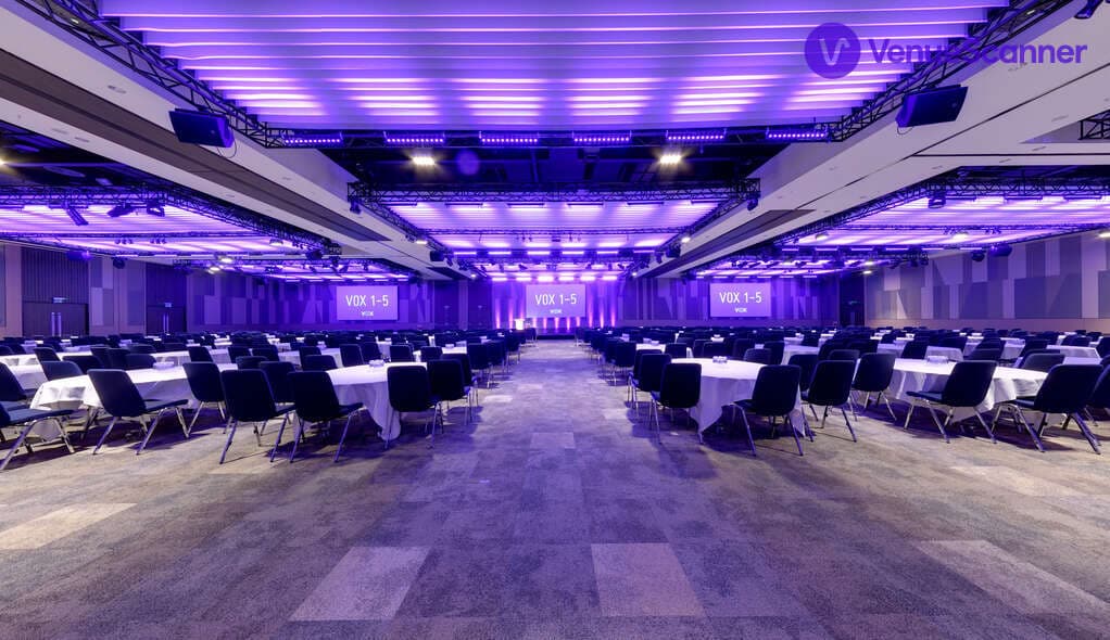 The Vox Conference Venue, The Vox Suites 1-5 photo #3