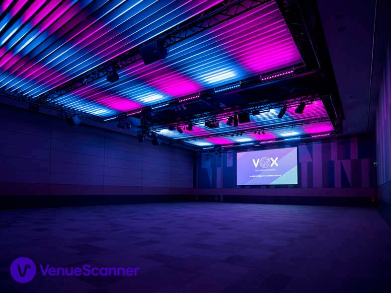 Vox 4, The Vox Conference Venue photo #1