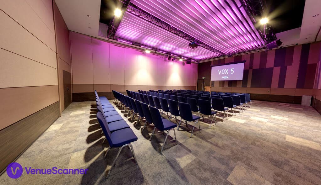 Vox 5, The Vox Conference Venue photo #1
