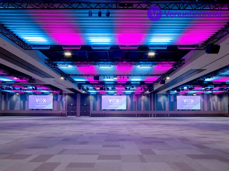 The Vox Suites 1-5, The Vox Conference Venue photo #1