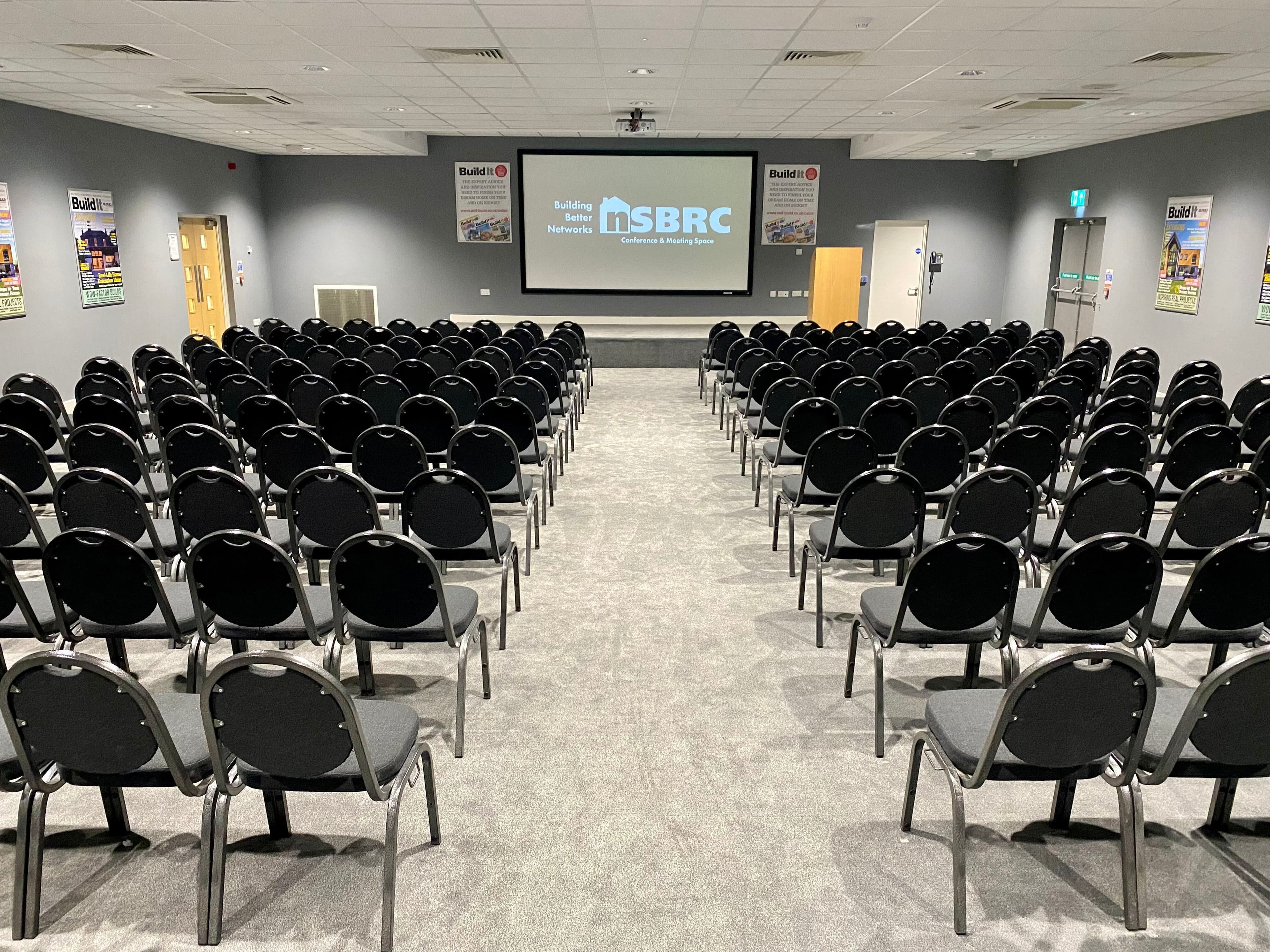 Photo of The National Self Build & Renovation Centre