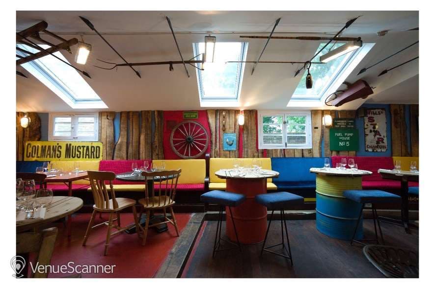 Exclusive Hire, The Shed - Notting Hill photo #2