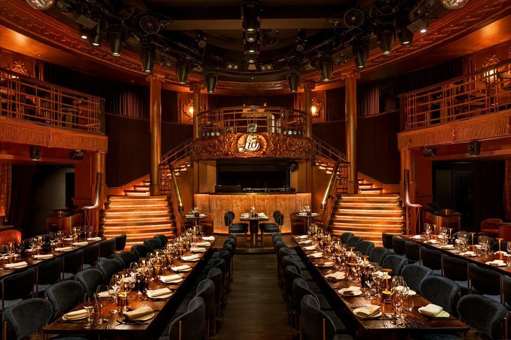 Photo of Lío At Cafe De Paris