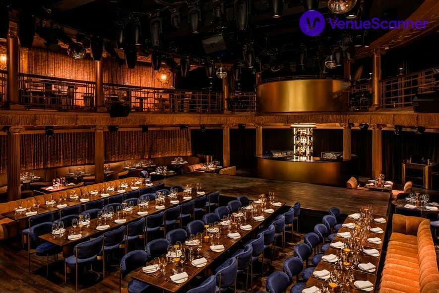 Lío At Cafe De Paris, Exclusive Hire photo #3