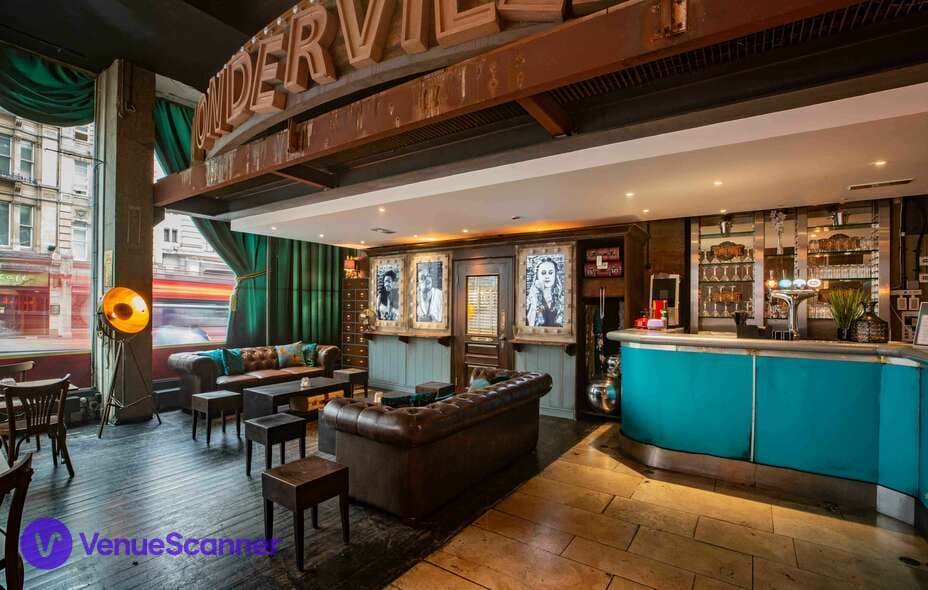 Main Bar Area, Wonderville photo #1