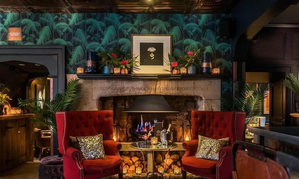 Full Venue Hire, Bootlegger Bar Bath photo #1