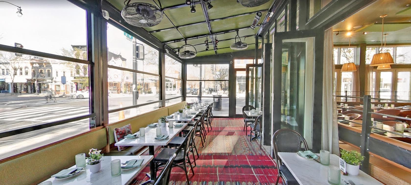 Patio, Ambar Shaw photo #1