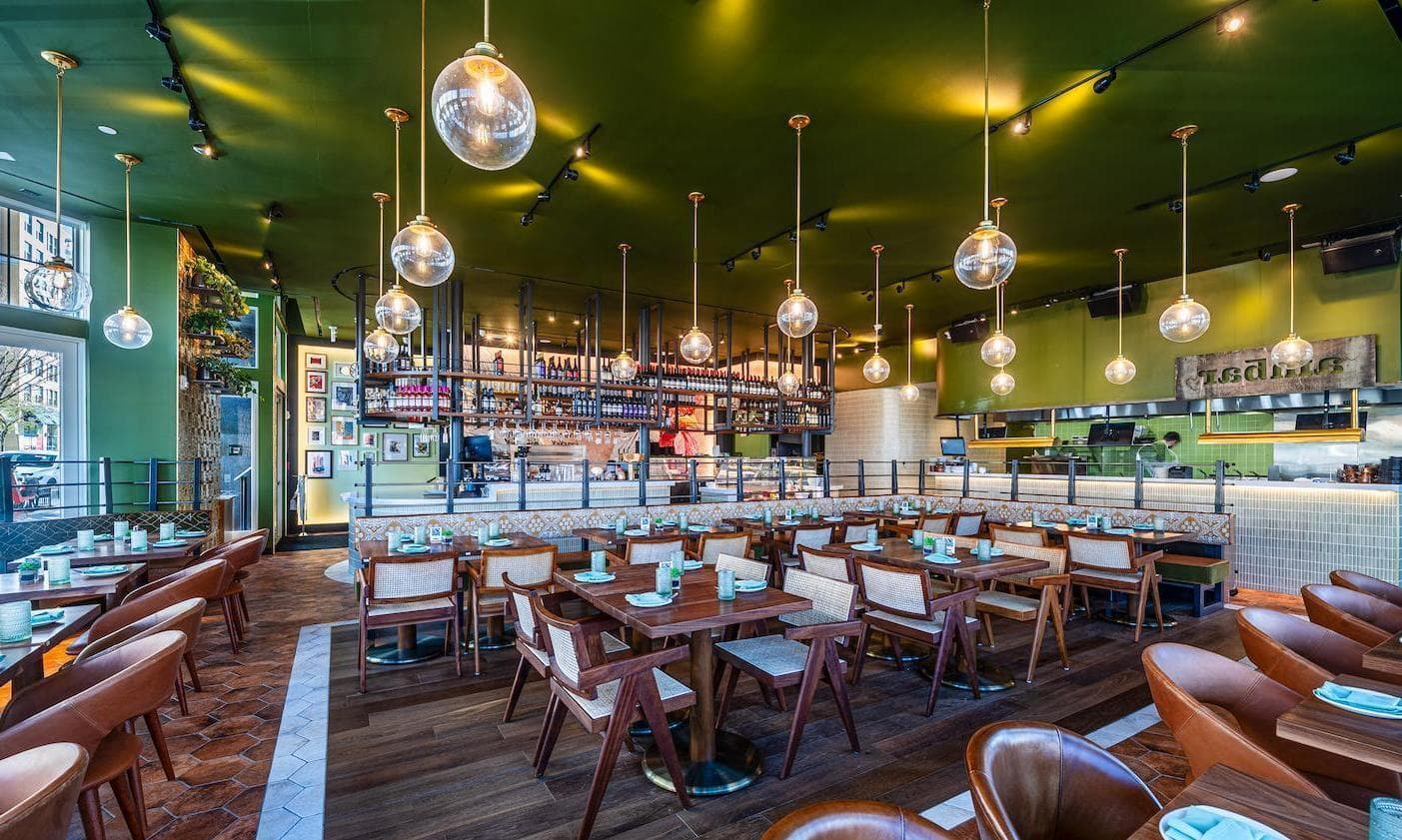 Main Dining Area, Ambar Shaw photo #1