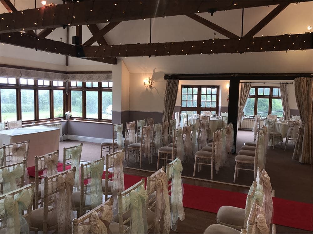 Exclusive Hire, The Shropshire Golf Centre photo #2