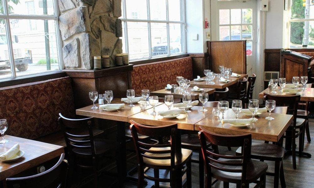 Inside Area, Bistro La Baia photo #1