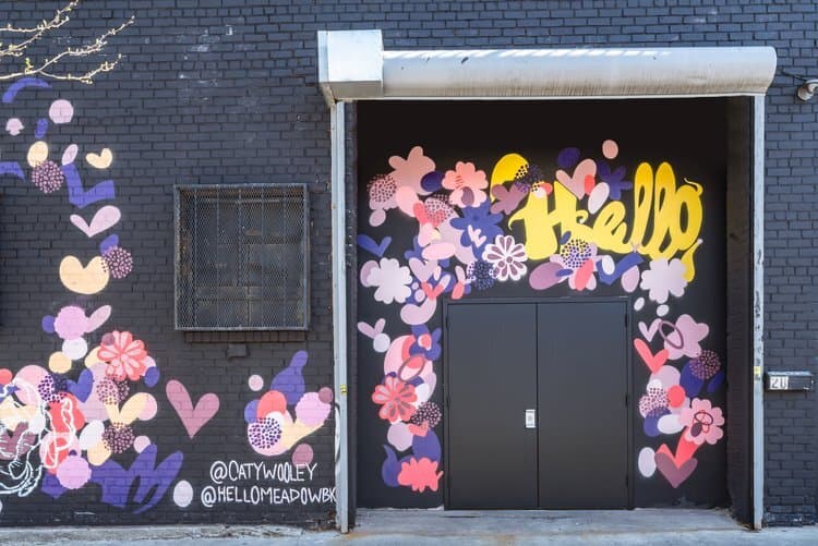 Whole Venue, Hello Meadow BK  photo #4