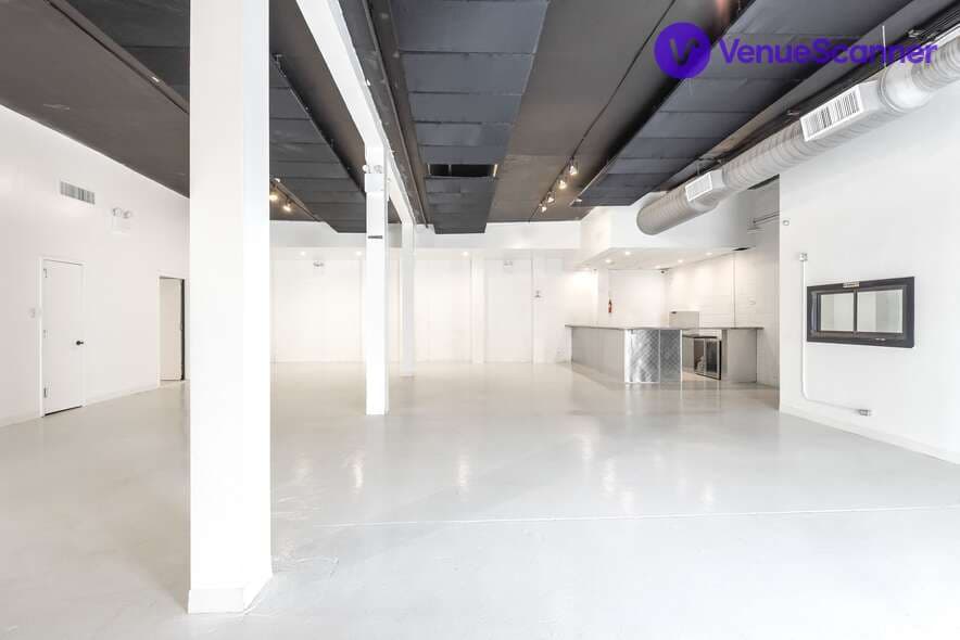 Whole Venue, Hello Meadow BK  photo #2