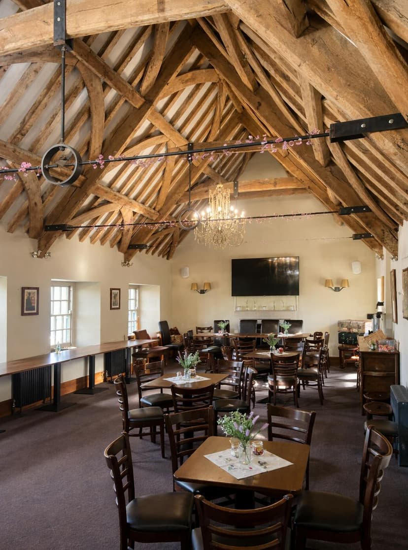 Hire The George Inn | VenueScanner