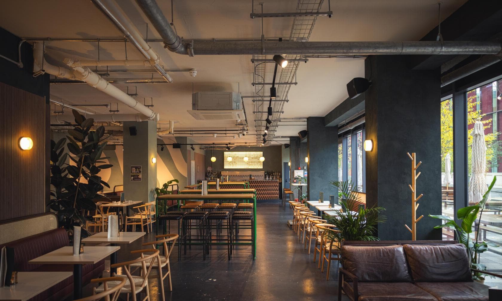 Whole Venue, Trickle photo #1