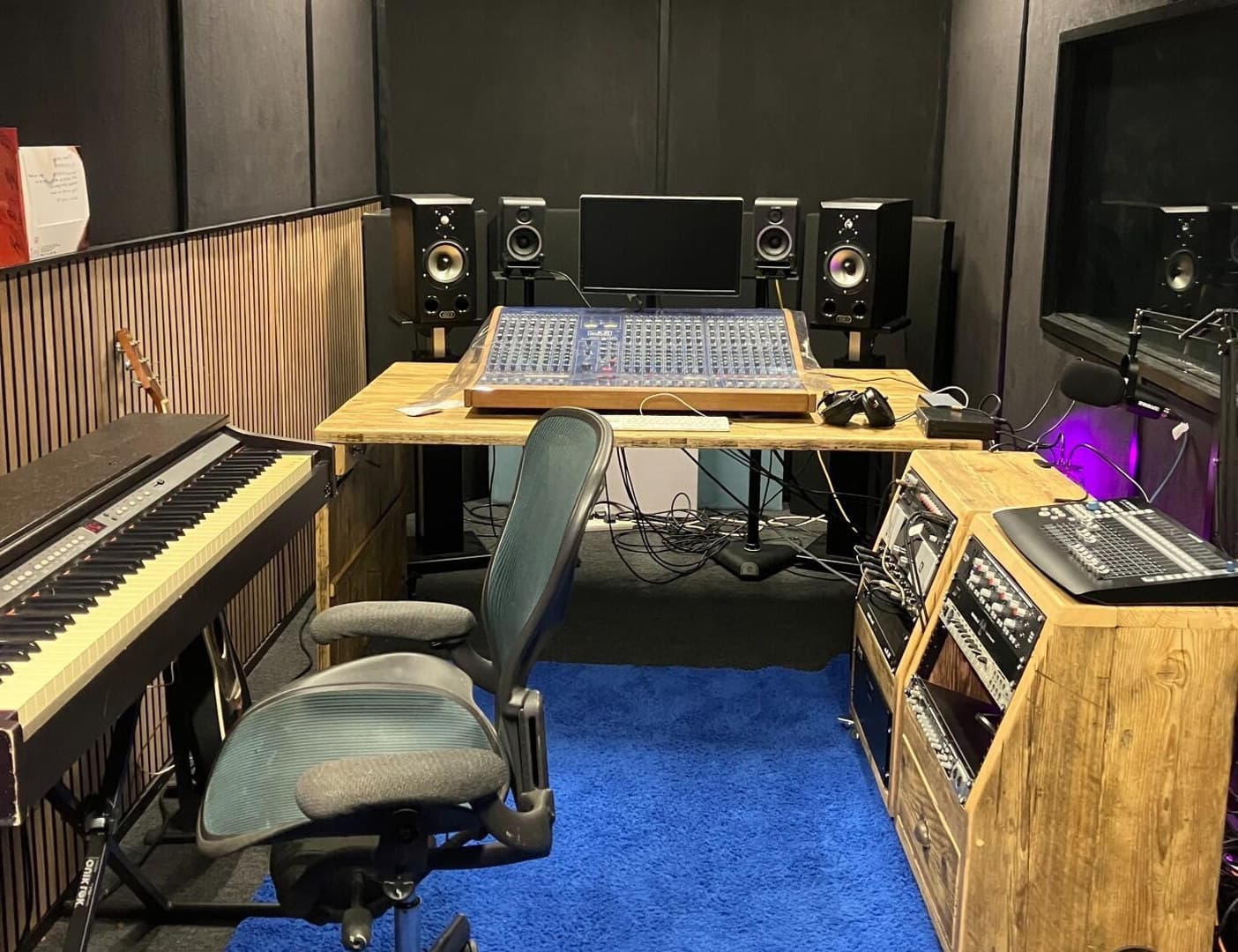 Entire Venue, BusyBoys Studio photo #1
