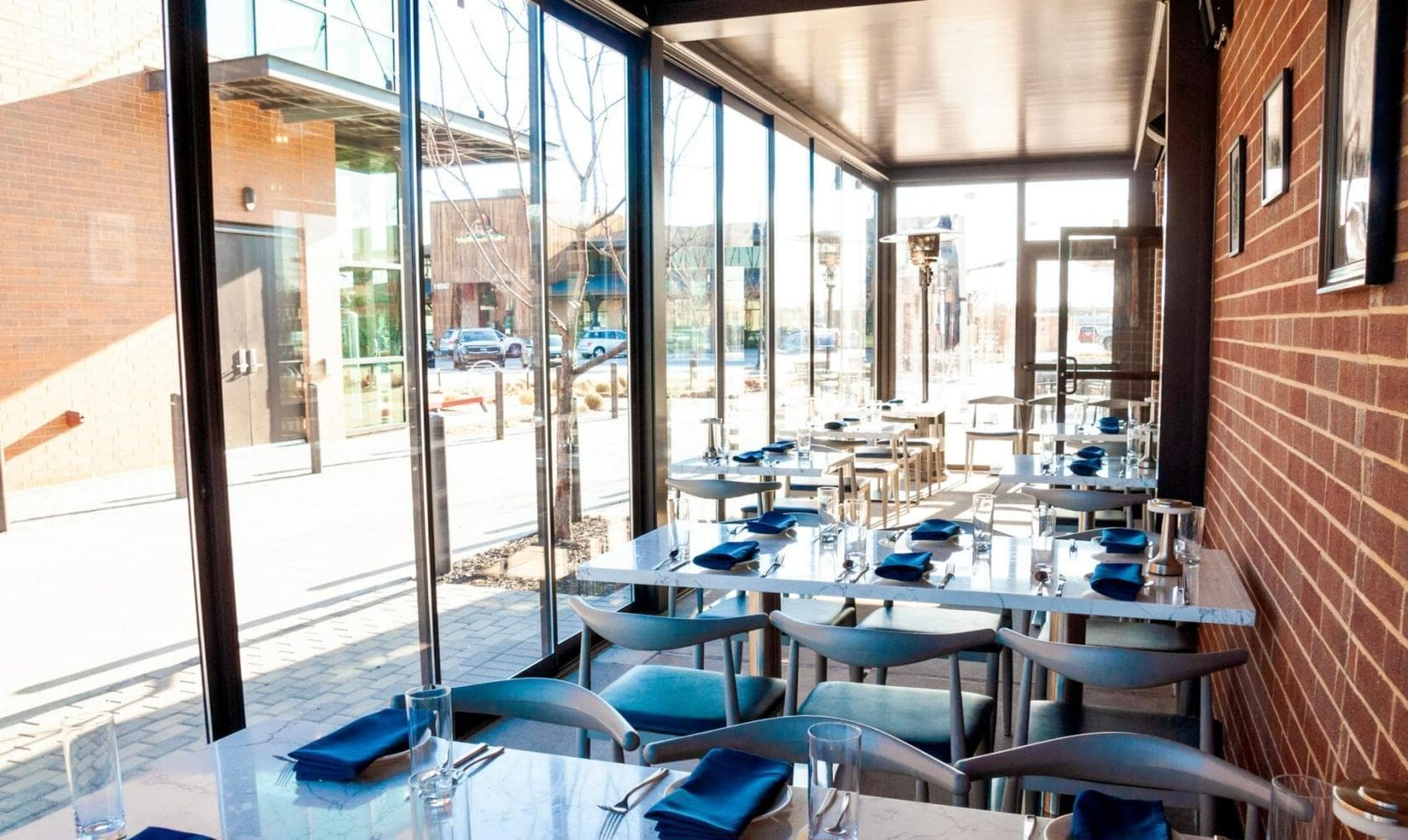 Sunroom, Roots Southern Table photo #1