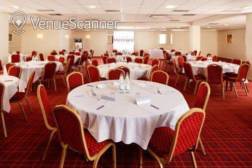 Function Room, Mercure Bolton Georgian House Hotel photo #1