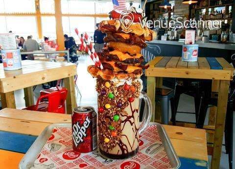 Main Restaurant, Rub Smokehouse photo #1