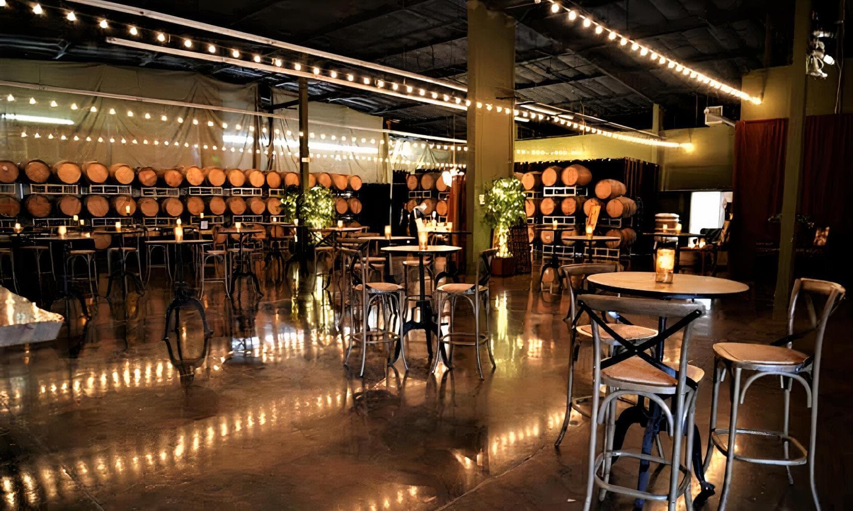 Cask Room, Domenico Winery photo #1