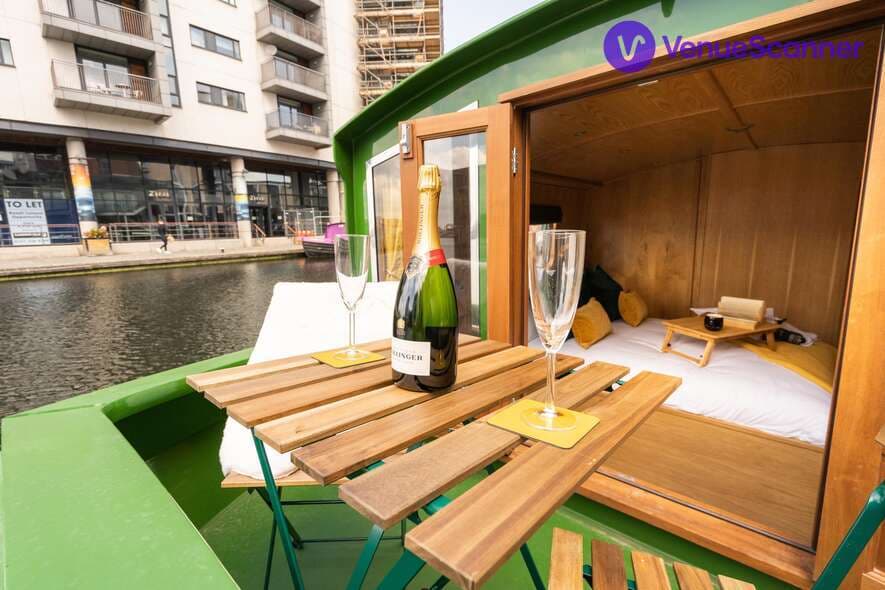 The Four Sisters Canal Boat, The Four Sisters Boatels photo #70