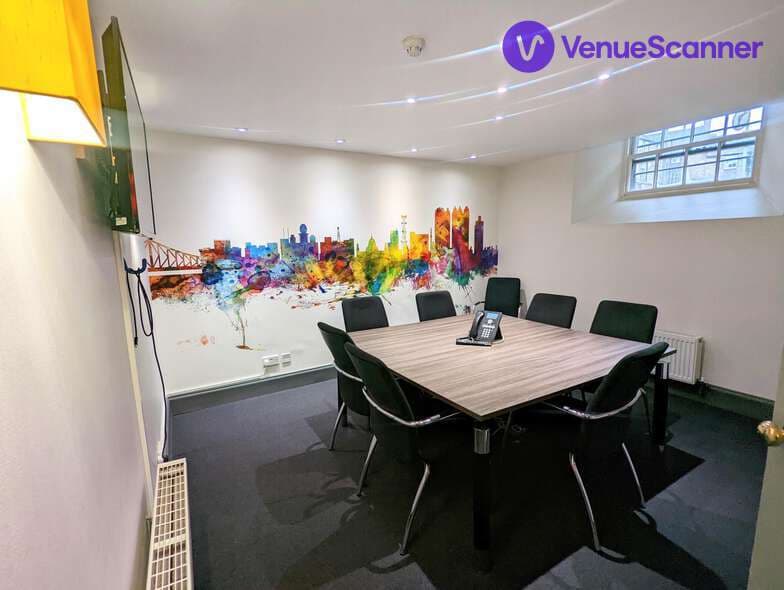 Meeting Room, Nexus Business Space Edinburgh photo #1