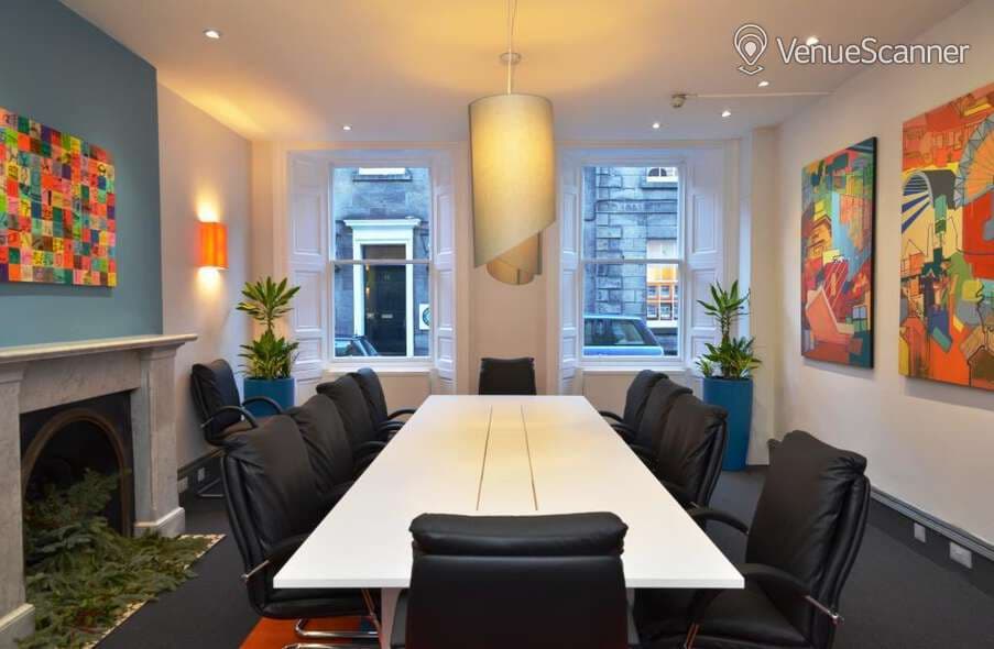 Boardroom, Nexus Business Space Edinburgh photo #1