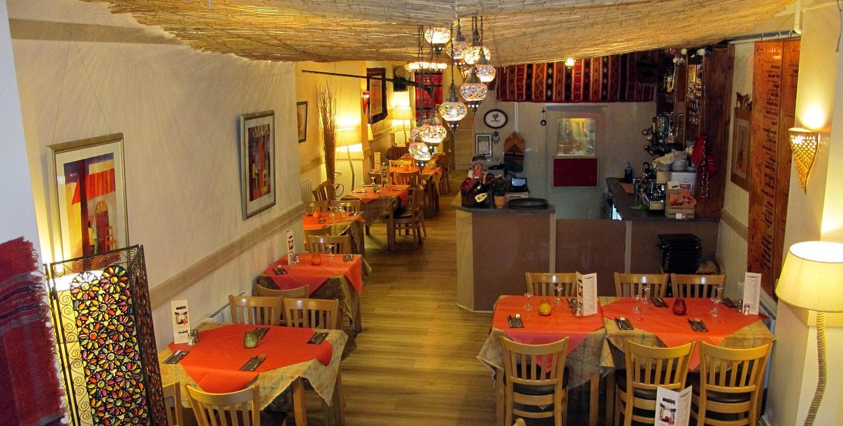 Photo of Mina Lebanese Cuisine