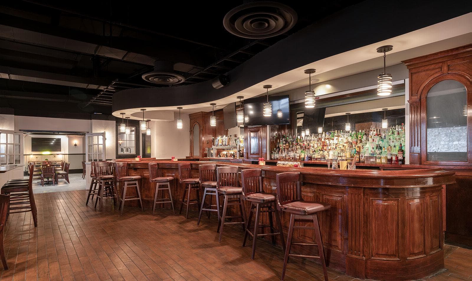 Photo of Potomac Social Tavern, Bar Area
