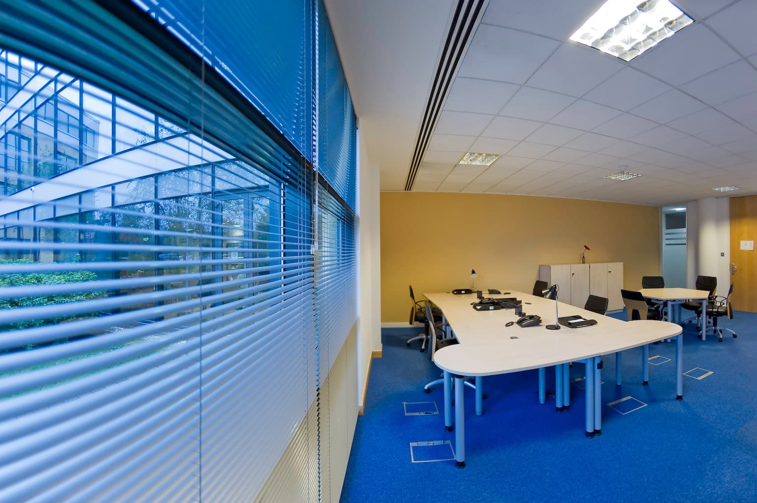 Barcelona, Regus Manchester Business Park photo #1