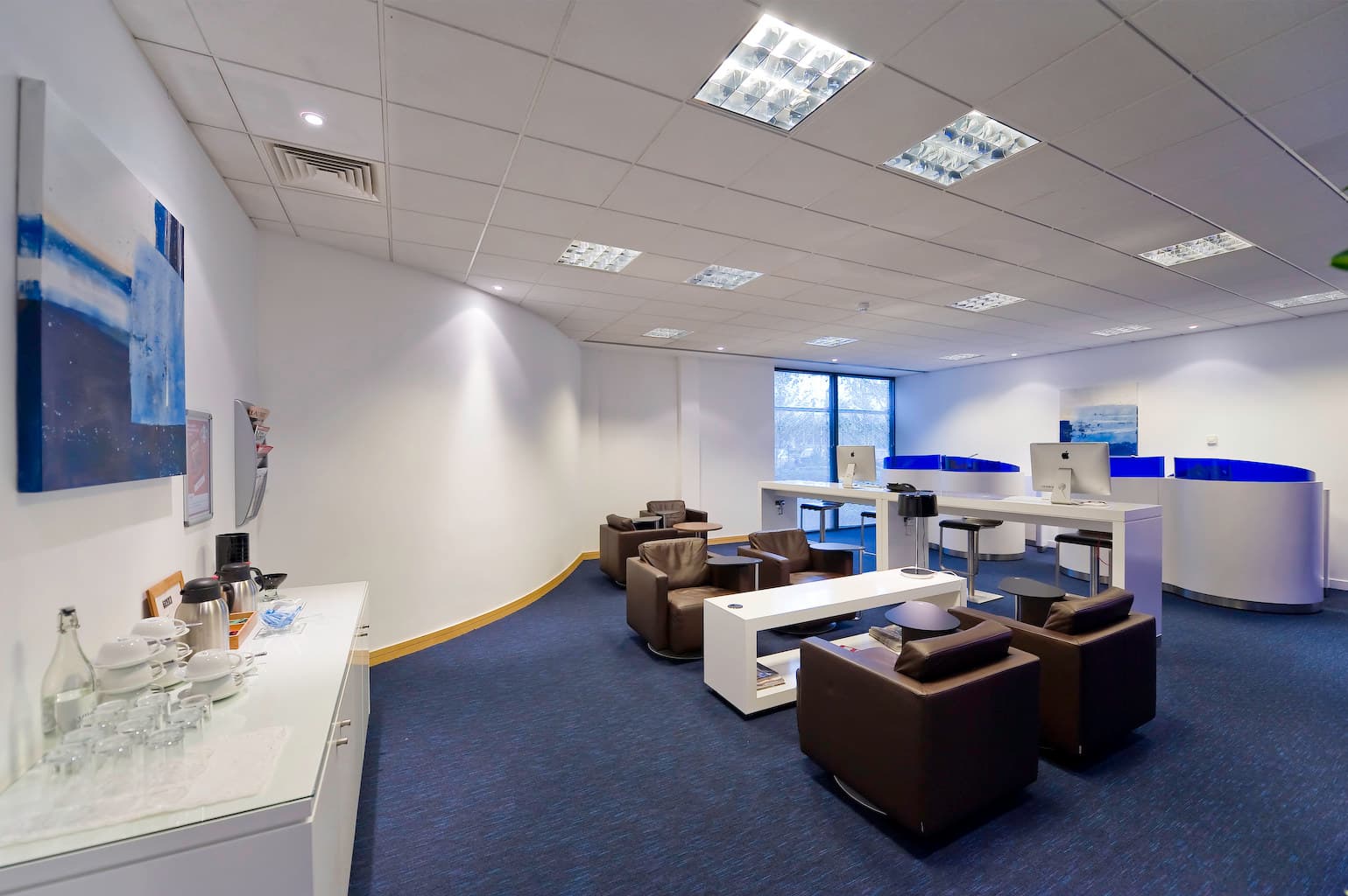 Think Tank, Regus Manchester Business Park photo #1