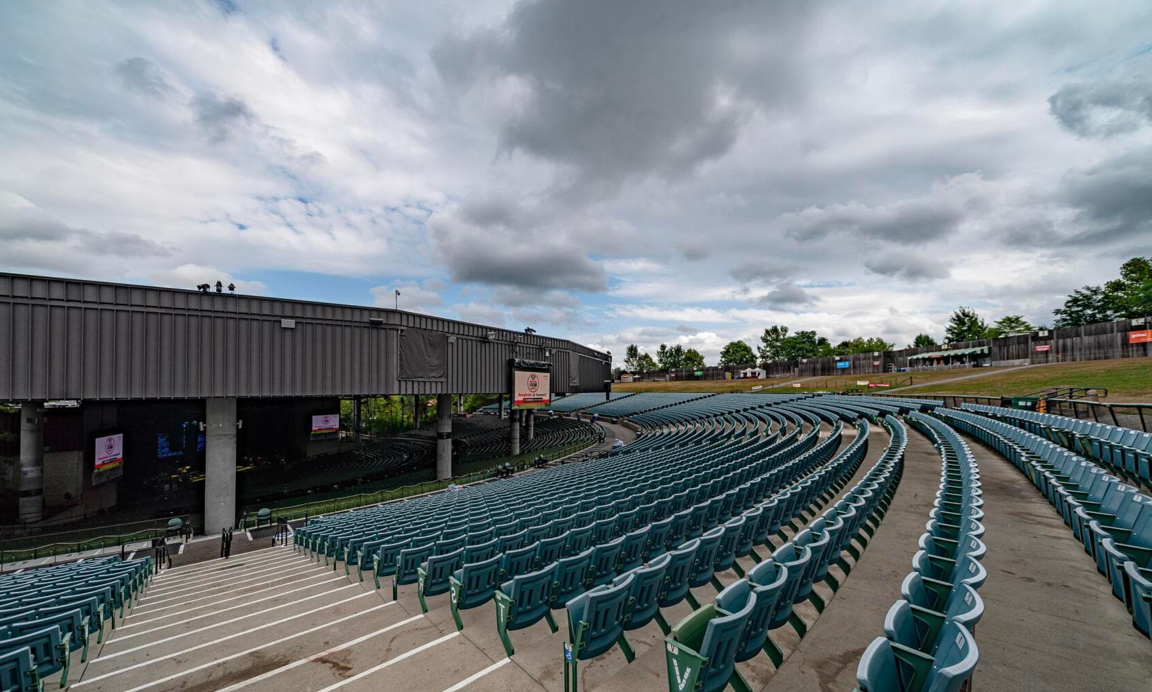 Photo of Xfinity Center, Entire Venue