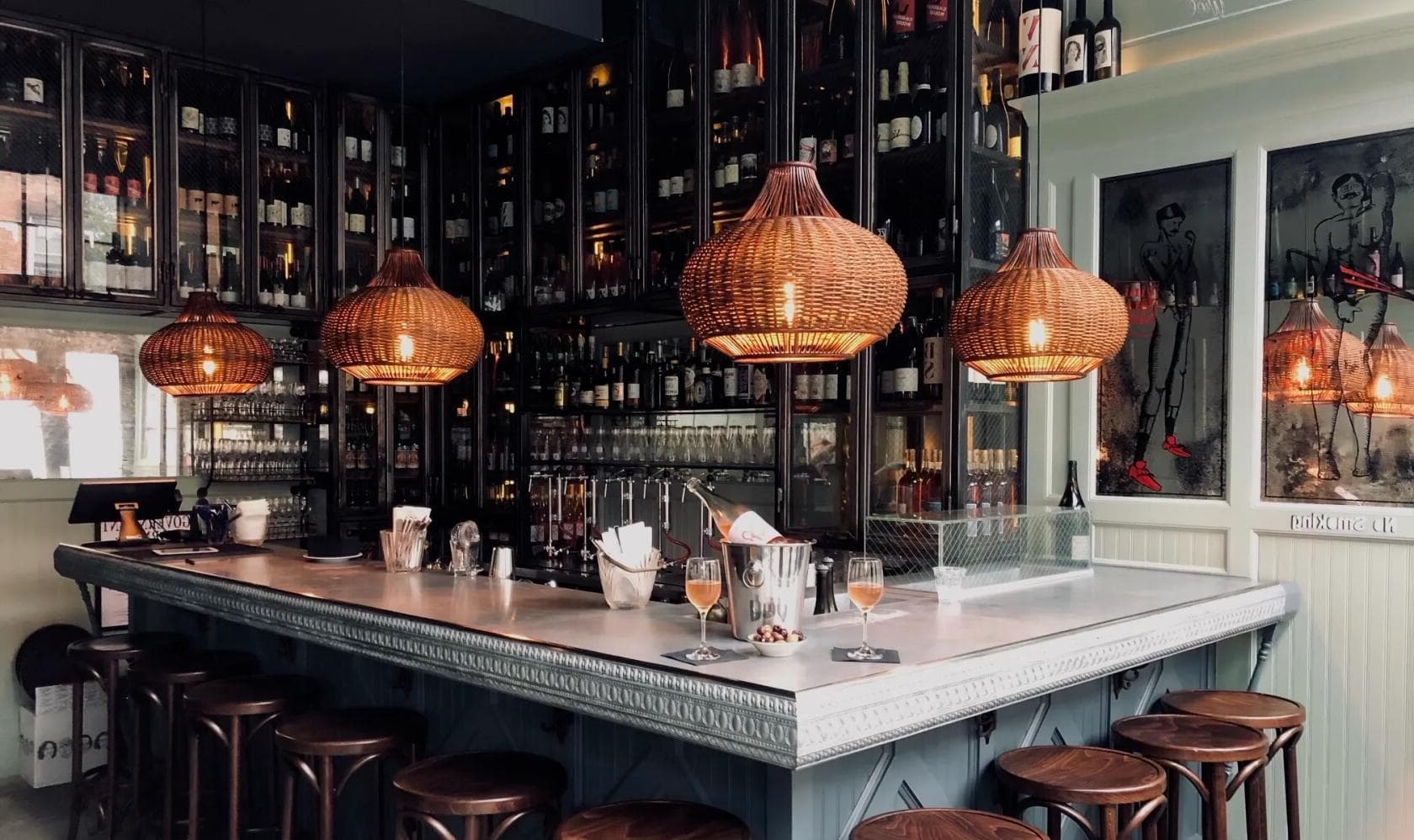 Full Venue Buyout, Ten Bells Brooklyn photo #1