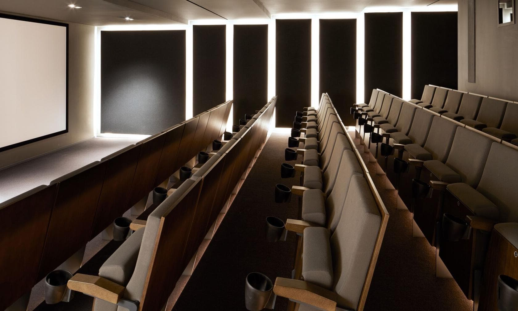 Screening Room, 1 Hotel Brooklyn Bridge photo #1