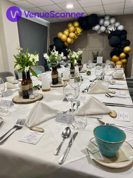 Boardroom, The Vale Golf And Country Club photo #3