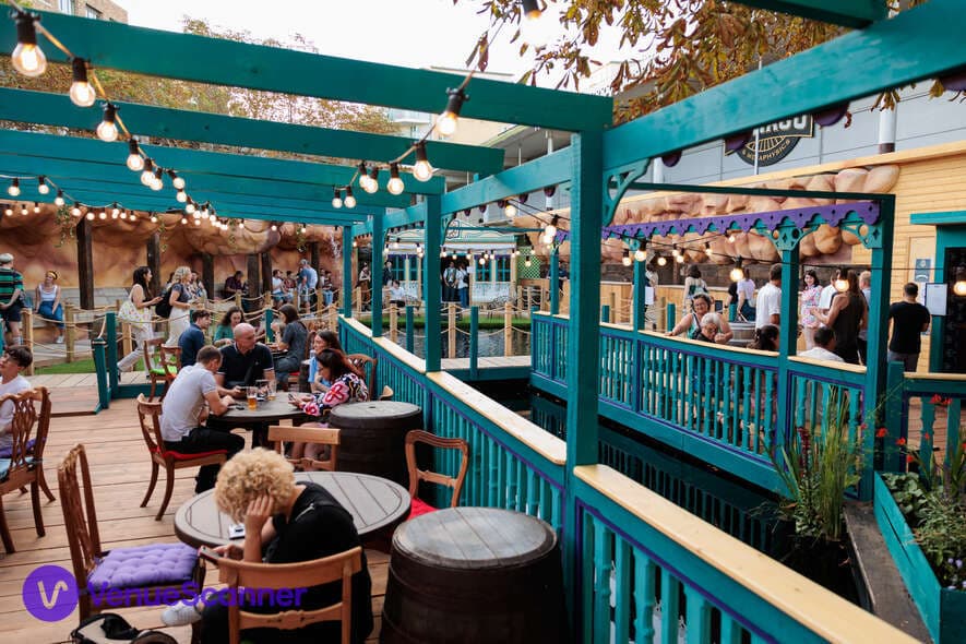 Boardwalk, Phantom Peak photo #1