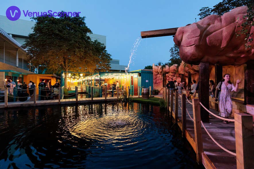 Boardwalk, Phantom Peak photo #3