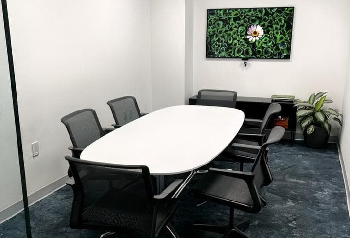 Photo of Helix Workspace 535 Fifth Avenue, Meeting Room For 6