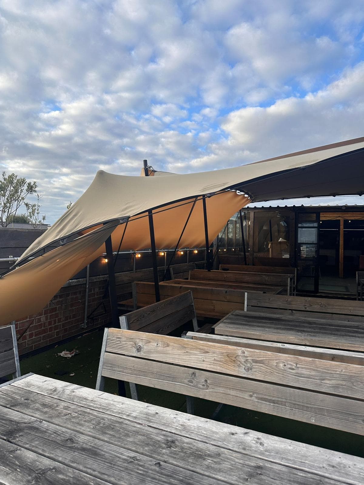 Exclusive Venue Hire (Plus Heated Terrace Private Hire), Netil 360 photo #36