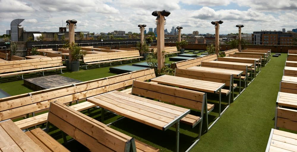 Exclusive Venue Hire (Plus Heated Terrace Private Hire), Netil 360 photo #10