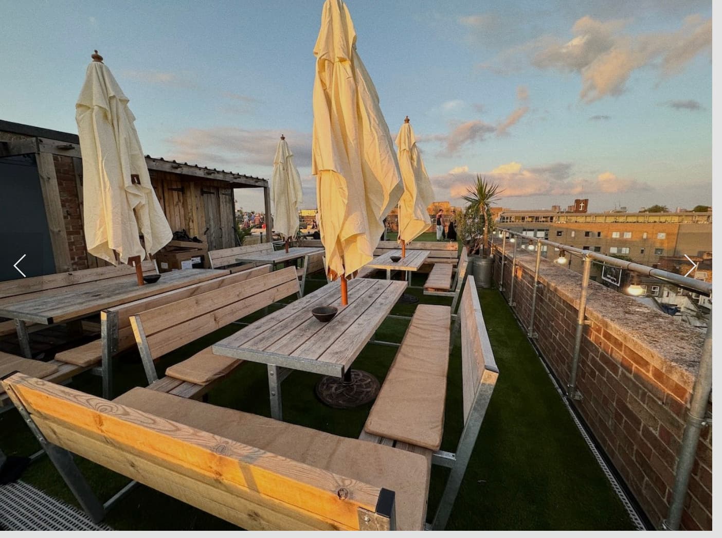 Photo of Netil 360, The Corner