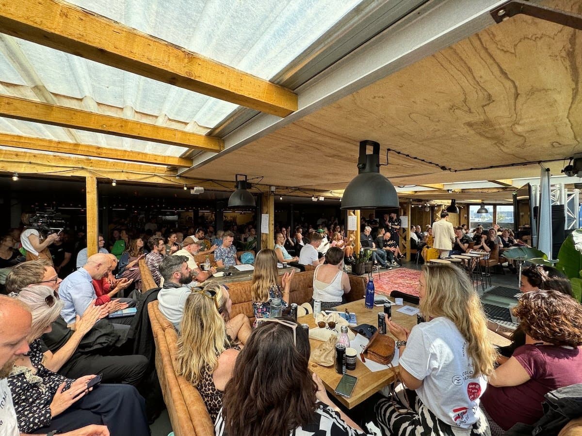 Exclusive Venue Hire (Plus Heated Terrace Private Hire), Netil 360 photo #21