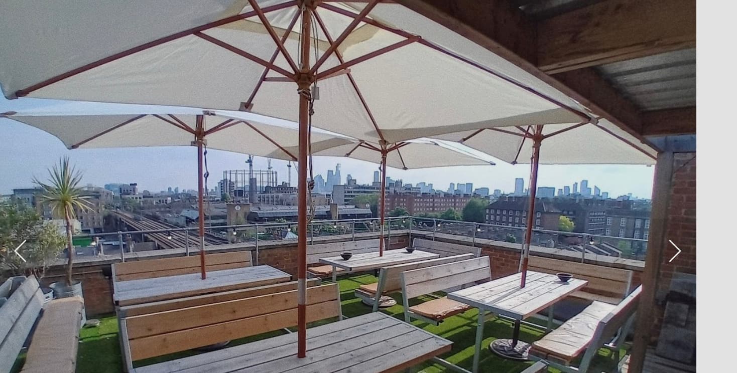 Photo of Netil 360, The Corner