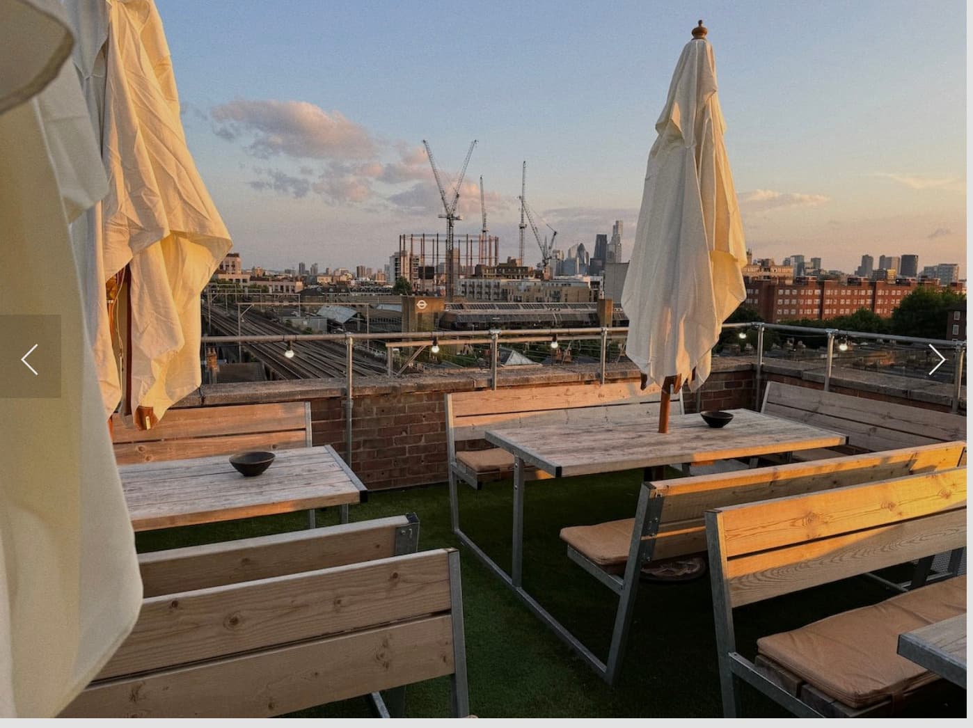 Exclusive Venue Hire (Plus Heated Terrace Private Hire), Netil 360 photo #34