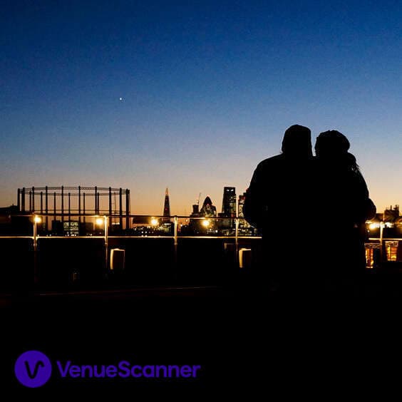 Main Room And Heated Terrace Private Hire, Netil 360 photo #2