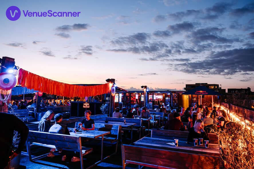 Main Room And Heated Terrace Private Hire, Netil 360 photo #1